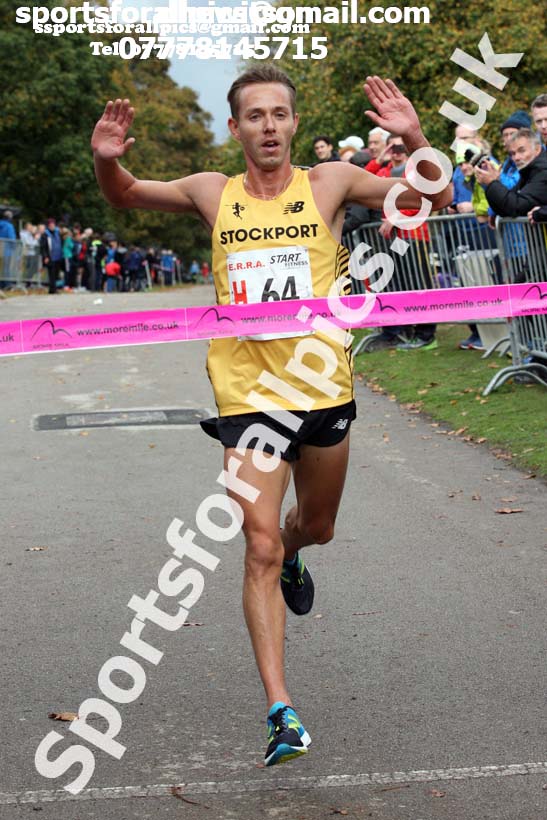 Senior mens 6 Stage Relay, 2018 ERRA 6 and 4 Stage and Youngsters Relays. Photo:  David T. Hewitson/Sports for All Pics